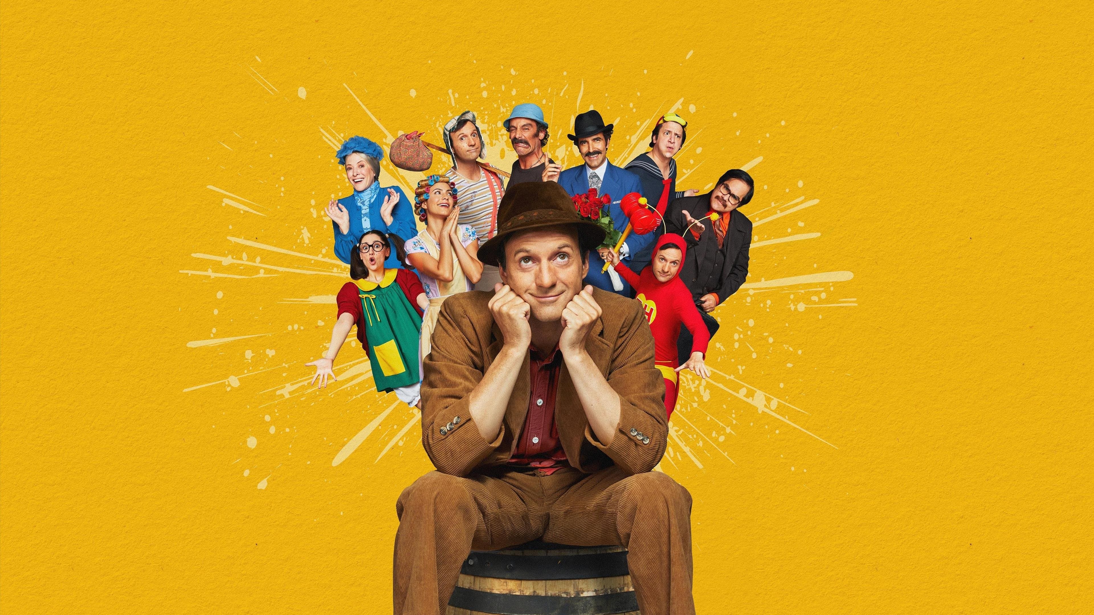Chespirito : sans le vouloir