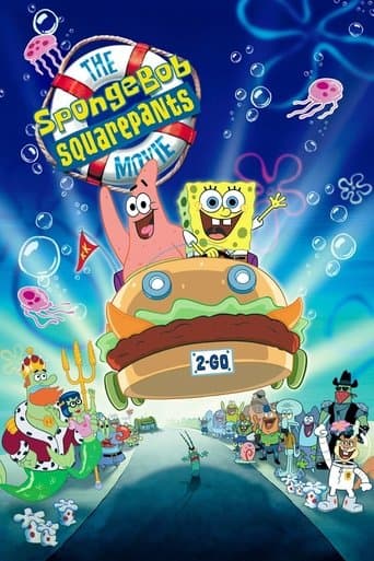 Bob l'éponge, le film