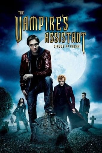 L'Assistant du vampire