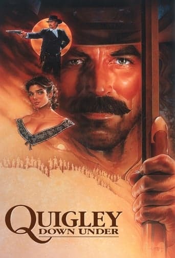 Monsieur Quigley l'Australien