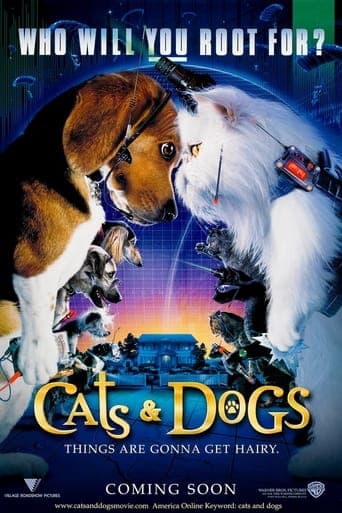 Comme chiens et chats