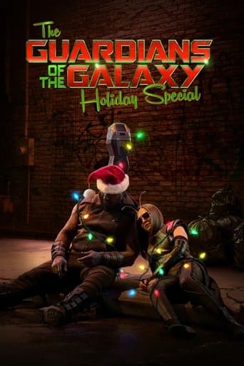 Les Gardiens de la Galaxie : Joyeuses Fêtes