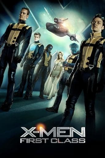 X-Men : Le Commencement