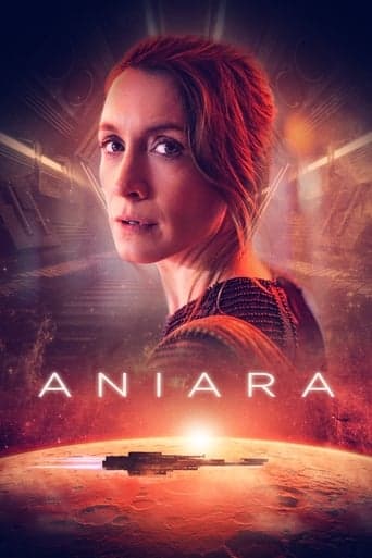 Aniara : L'Odyssée stellaire
