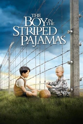 Le Garçon au pyjama rayé