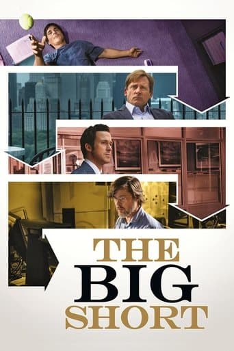 The Big Short : Le Casse du Siècle