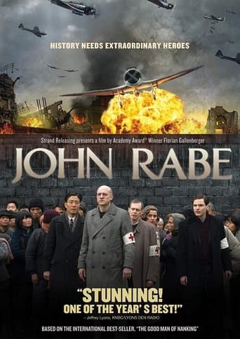 John Rabe, le juste de Nankin