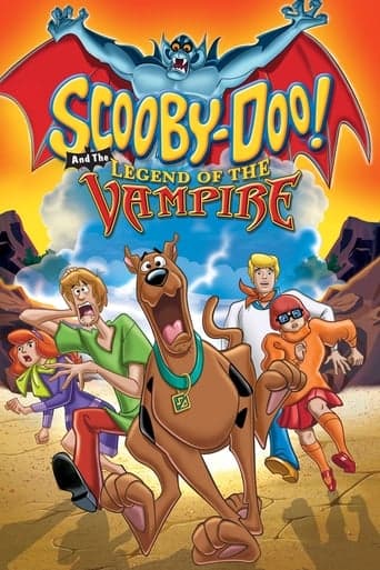 Scooby-Doo! et les vampires