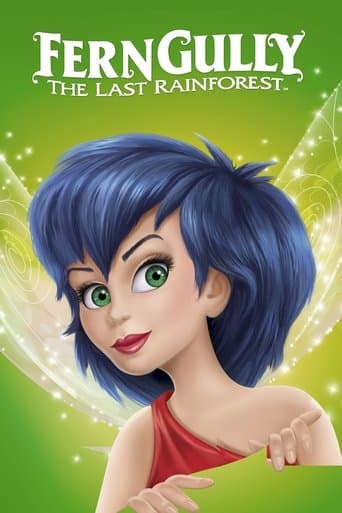 Les Aventures de Zak et Crysta dans la forêt tropicale de FernGully