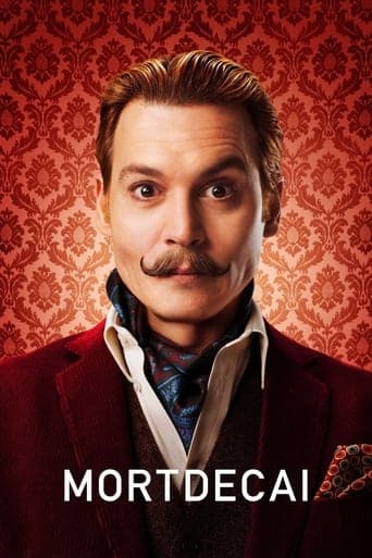 Charlie Mortdecai